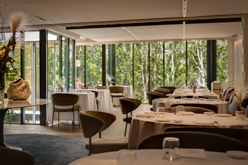 Menú de Sant Valentí al Xerta Restaurant