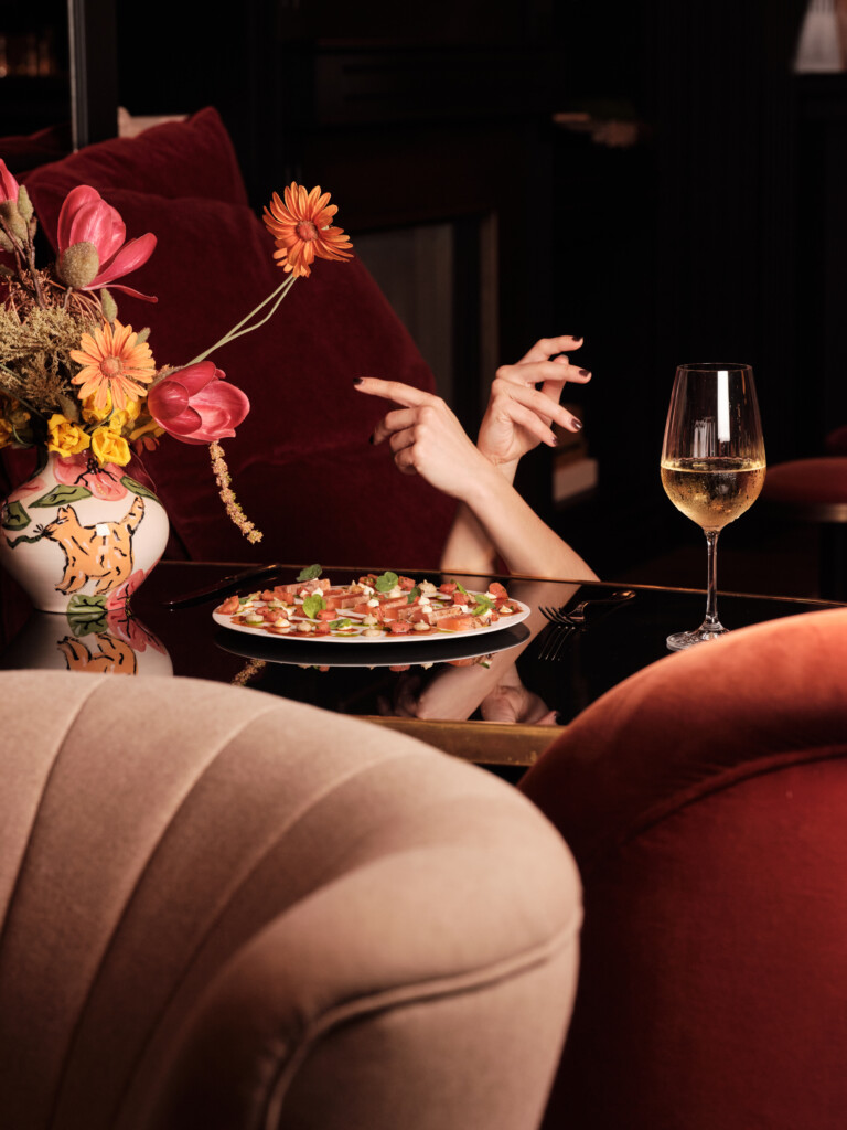 Viu el Sant Valentí al restaurant Contraban