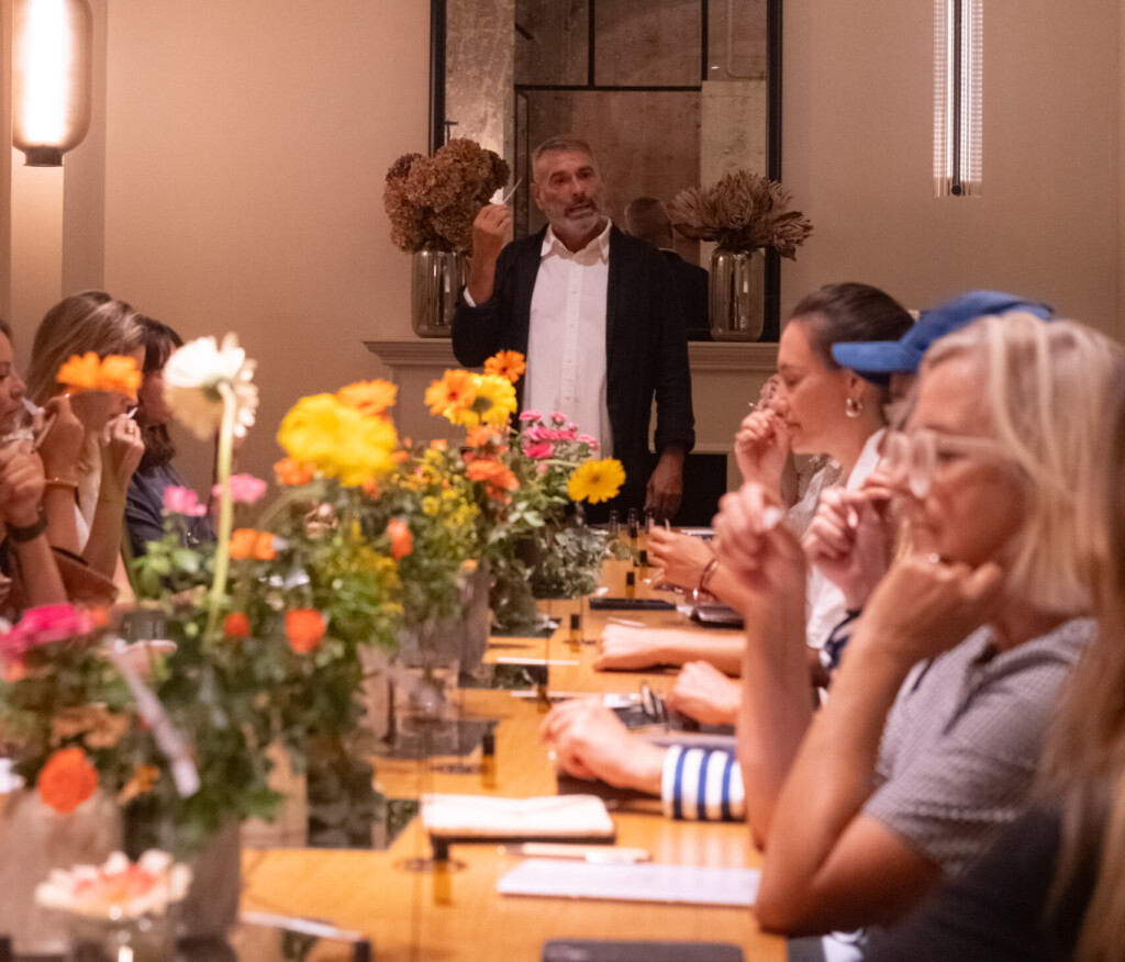 Tallers sensorials i creatius al Signature Spa