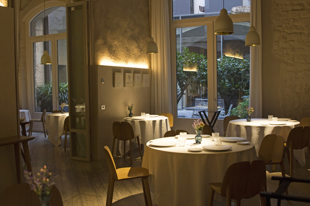 L’àpat perfecte per Sant Valentí al Mercer Restaurant