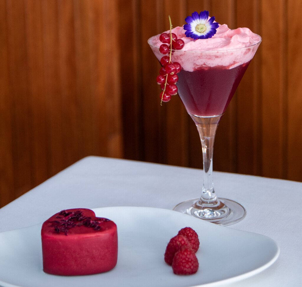 Sant Valentí a la Terraza del Claris