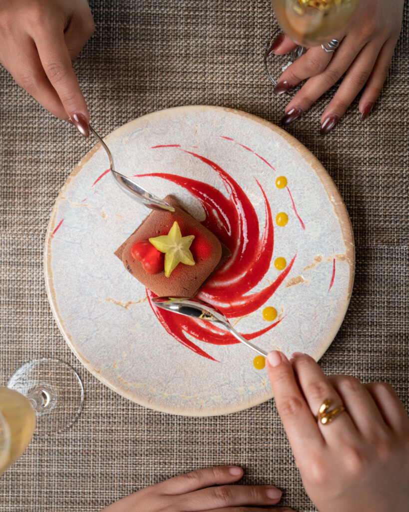 Viu l’amor amb tots els sentits al Negresco Restaurant