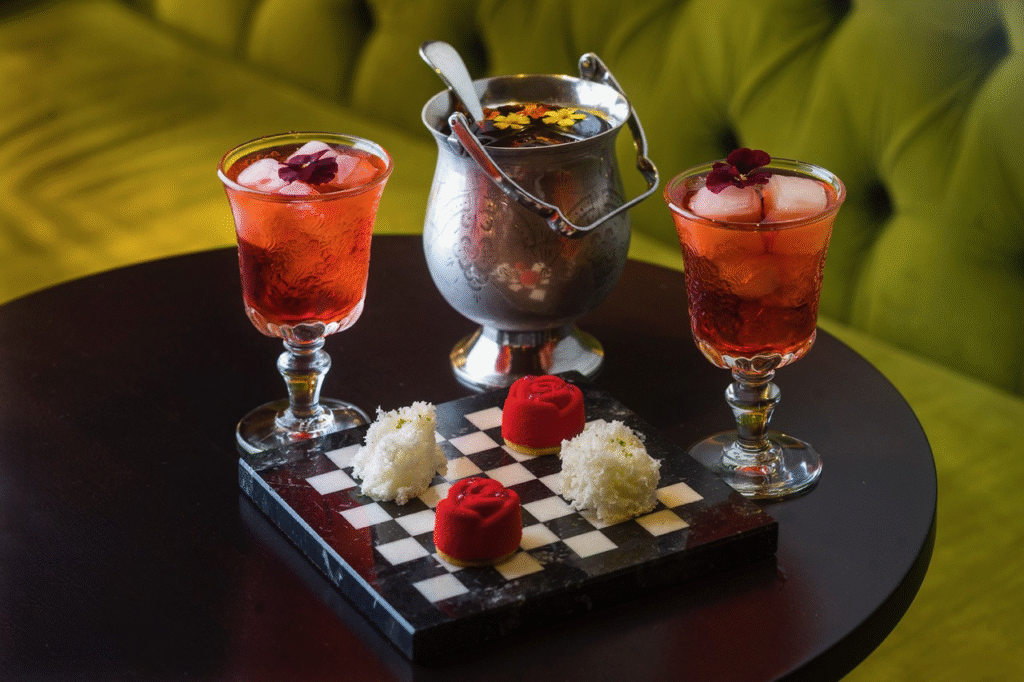 Sant Jordi a The Barcelona EDITION