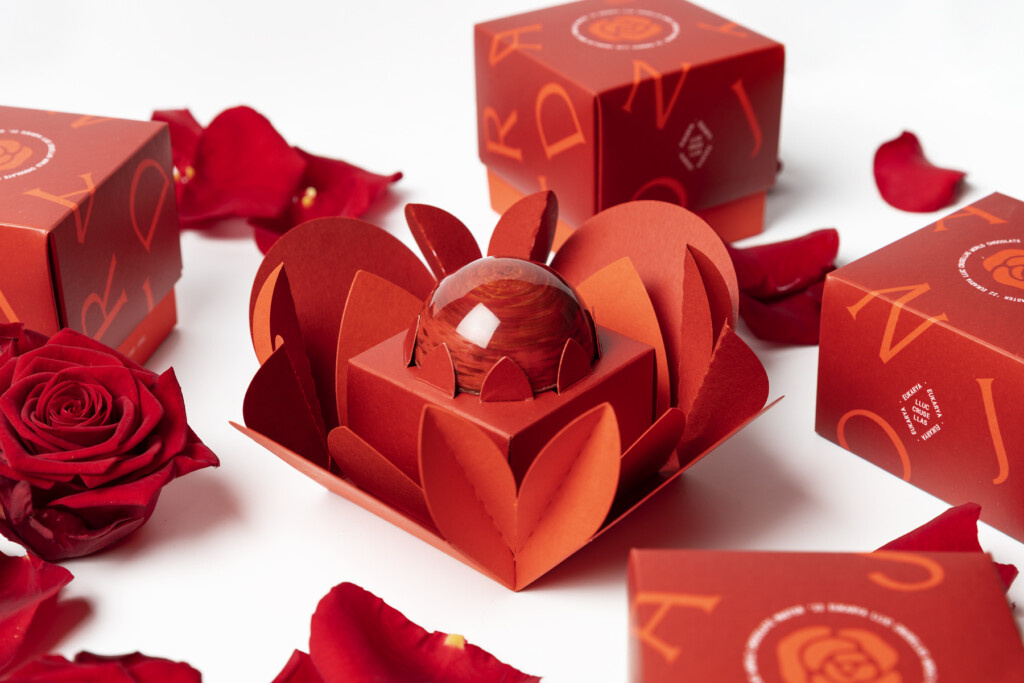 Sant Jordi a Mandarin Oriental, Barcelona