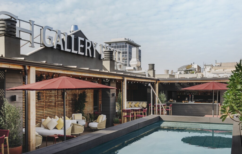Boulevard Rooftop Hits