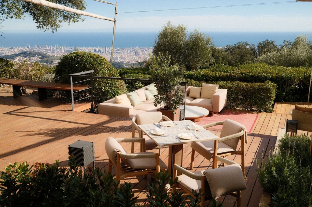 Tast de vermuts catalans i aperitiu des de les altures (Reserva prèvia)