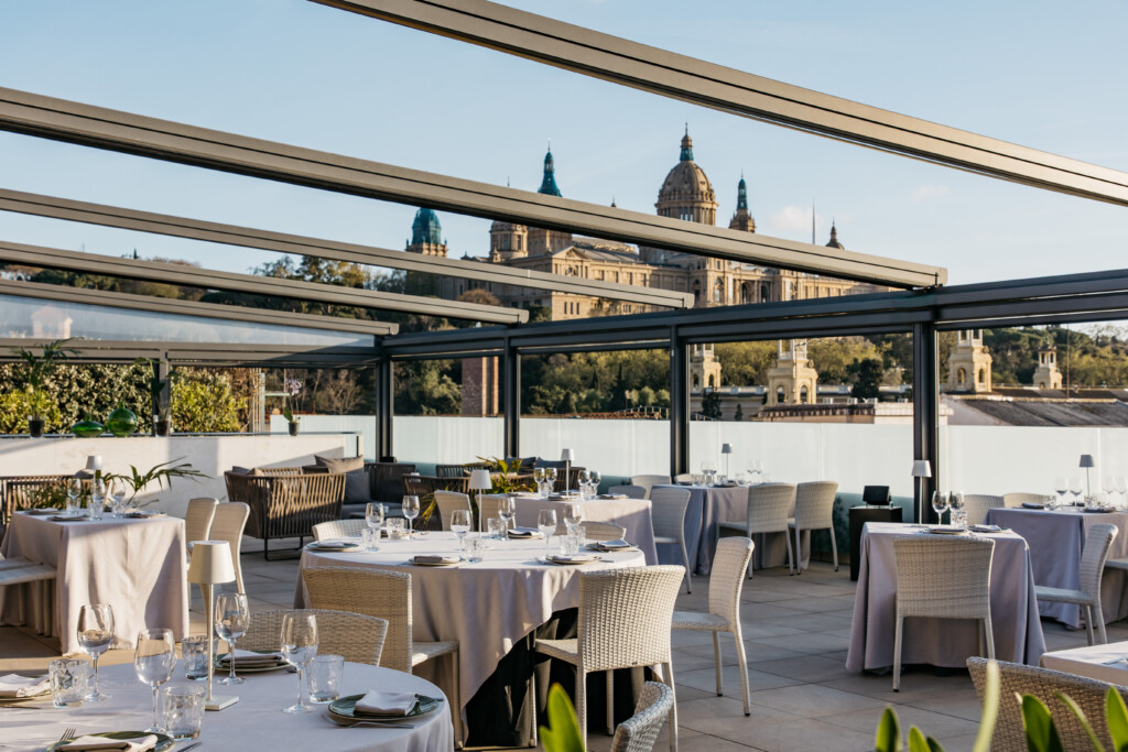 Montjuïc Summer Pop-Up