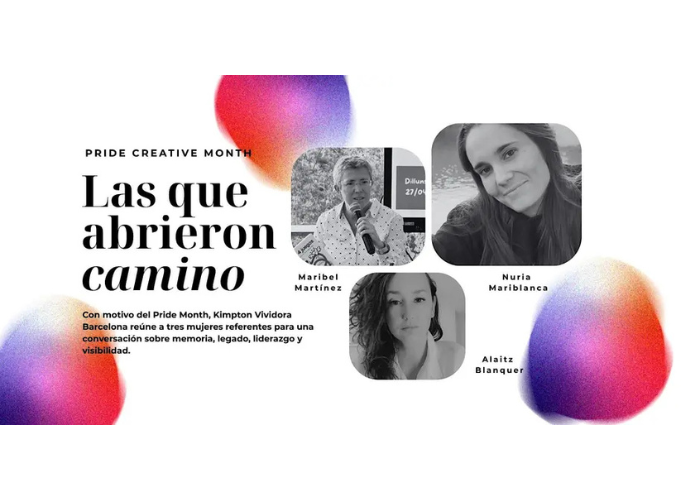 “Las que abrieron camino” – Una conversa per entendre el passat i inspirar el futur