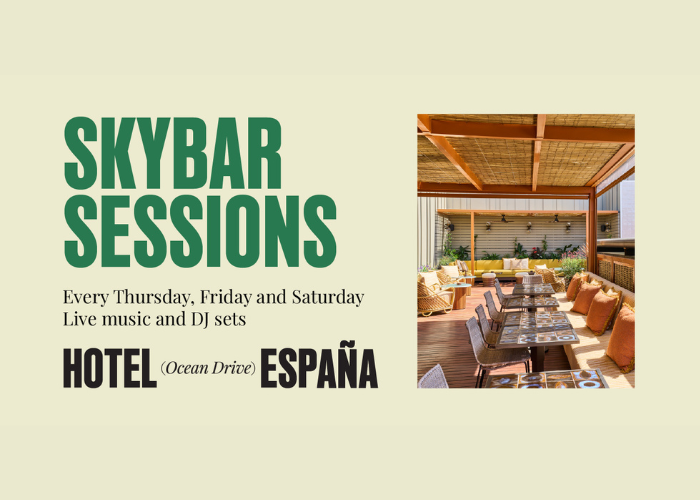 Sky Bar Sessions – Música en directe