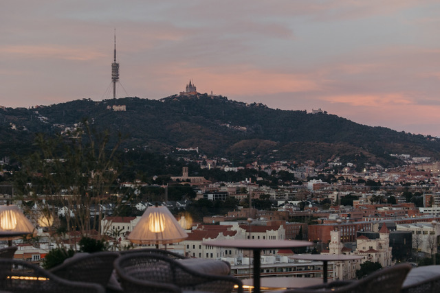 Una revetlla màgica a Entre Cielos