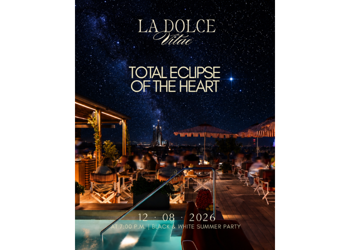 Total Eclipse of the Heart a La Dolce Vitae