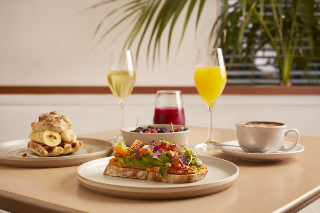 Brunch de diumenge