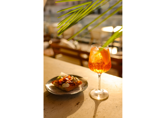 Sunset Aperitiu a The ROOF
