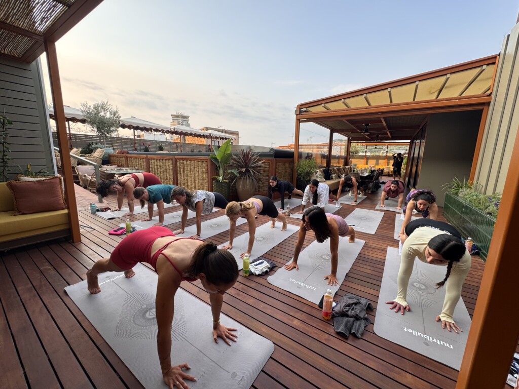 Pilates Morning Club