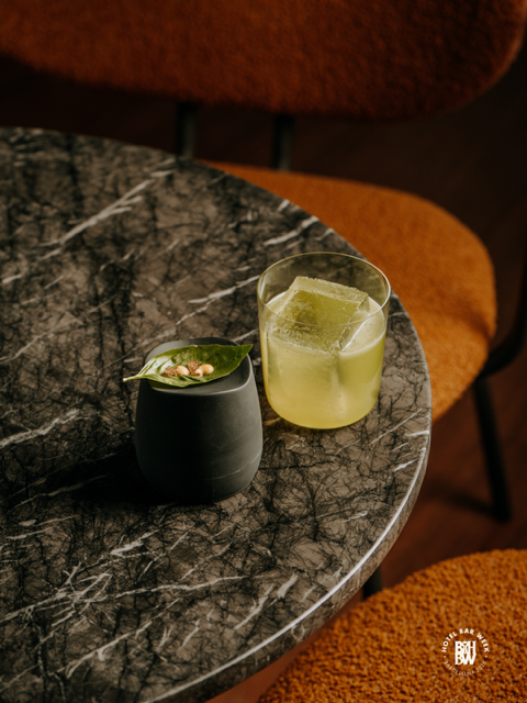 Entre Cielos: Barcelona Hotel Bar Week