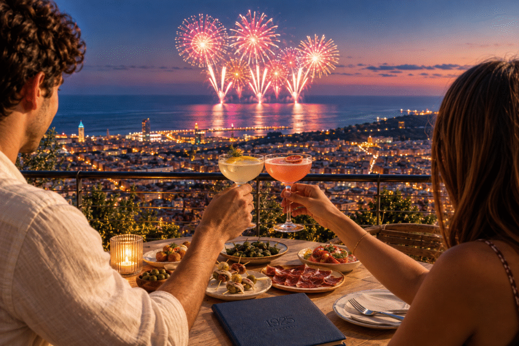 Viu la Mercè a METT Barcelona