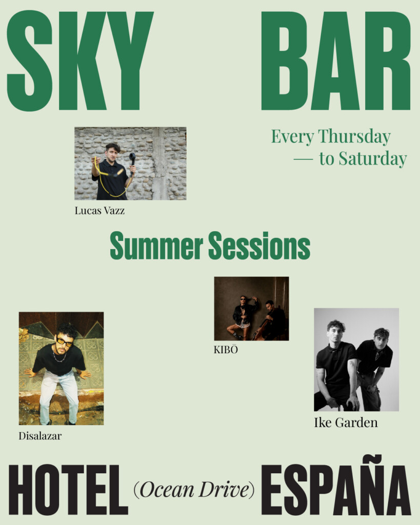 Sky Bar Sessions