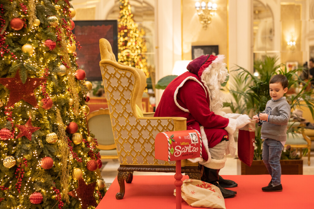Santa’s House: viatja al Pol Nord sense sortir de Barcelona