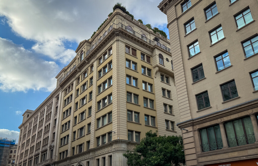 Grand Hotel Central | Rutes pels Hotels «Monument»