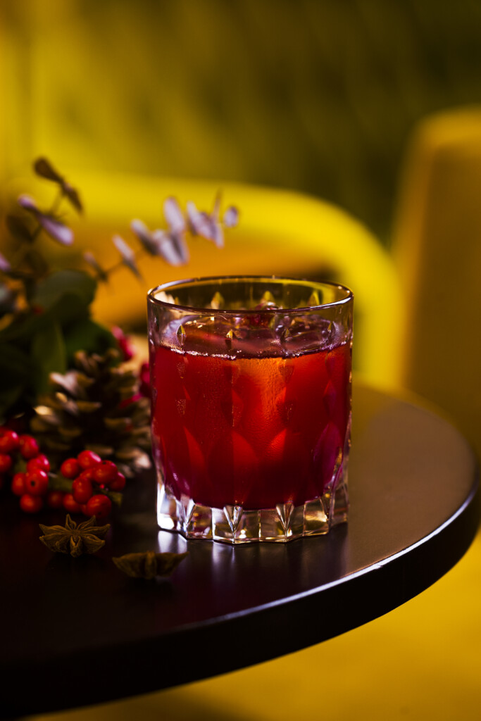 Festive Punch a Punch Room