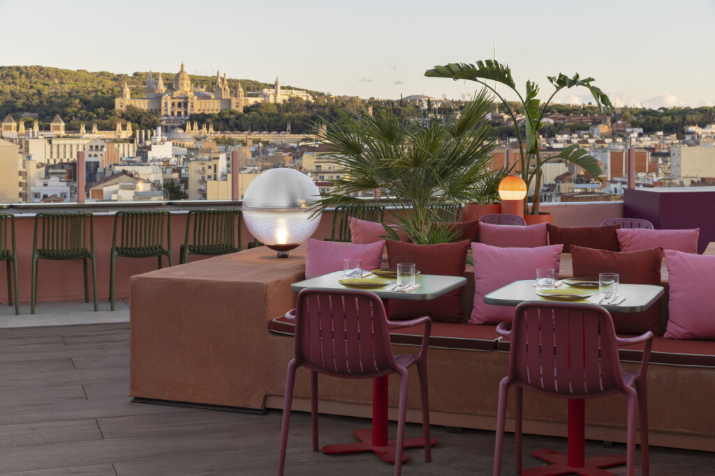 Moxy Barcelona